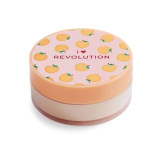 31651 Puder u prahu za lice I HEART REVOLUTION breskva 22g