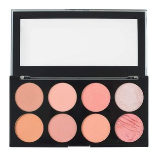 32288 Paleta rumenila MAKEUP REVOLUTION Hot Spice 13g