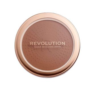 30327 Mat bronzer MAKEUP REVOLUTION Mega 15g Warm 02