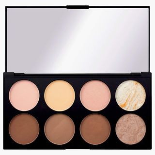 37895 Paleta za konturisanje i hajlajt Ultra Powder Contour 12.8g