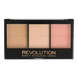 28506 Fair C01 Paleta za konturisanje Contour Kit 10.8g