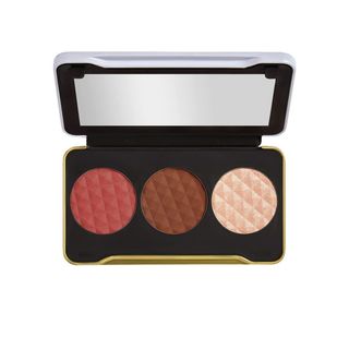 32122 You Are Gold Paleta za konturisanje i hajlajt Patricia Bright 6.6g