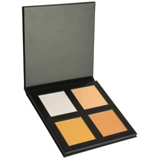 28297 Paleta hajlajtera REVOLUTION PRO 4K Highlighter Palette Gold