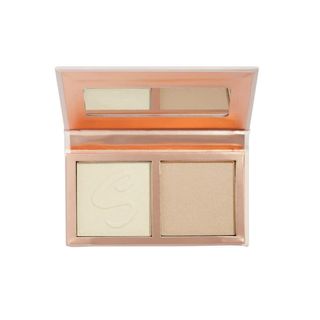 34392 Mini paleta hajlajtera MAKEUP REVOLUTION Sugar Frosting 2x4.5g