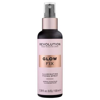 28200 Fiksator šminke MAKEUP REVOLUTION Glow Fix 100ml