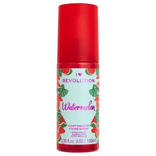 40441 Sprej za fiksiranje šminke I HEART REVOLUTION Watermelon 100ml