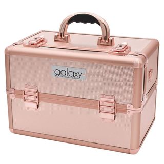 32325 Kofer za šminku GALAXY Rose Gold Diamond TC-3149