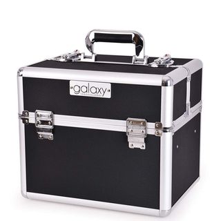 22950 Kofer za šminku GALAXY TC-3333 Small Diamond crni