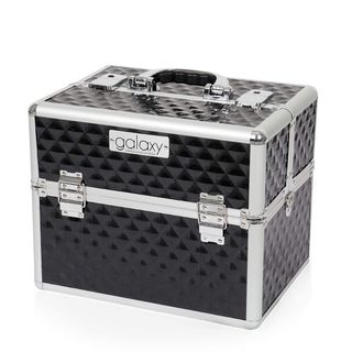 17358 Kofer za šminku GALAXY TC 3234 Diamond Black