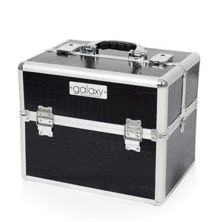 17352 Kofer za šminku GALAXY TC 3234 Black Croc