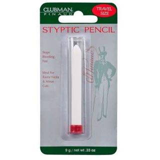 13362 Stipsa u stiku za zaustavljanje krvarenja CLUBMAN 9g