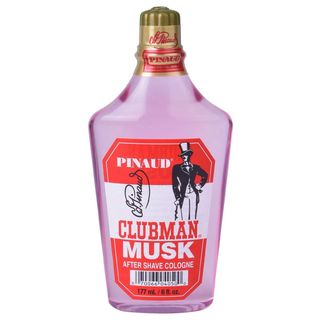 18507 Kolonjska voda posle brijanja CLUBMAN Musk 177ml
