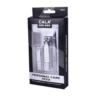 34227 Manikir set za muškarce CALA Personal Care Trio 3/1