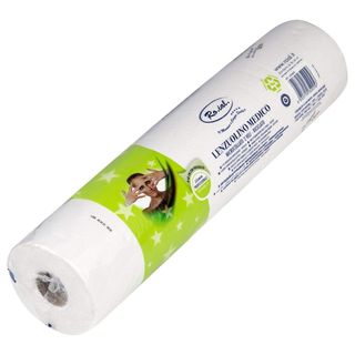 40412 Jednokratni papirni prekrivač za krevet u rolni ROIAL dvoslojni