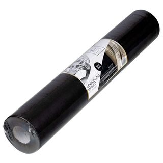 40413 Jednokratni prekrivač za krevet u rolni ROIAL crni