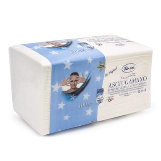 04364 Papirni peškiri za jednokratnu upotrebu ROIAL 100kom