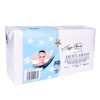 33658 Papirni peškiri za jednokratnu upotrebu ROIAL 60kom