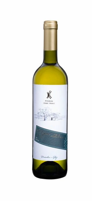 Podrum Stari hrast Sauvignon blanc 0.75l