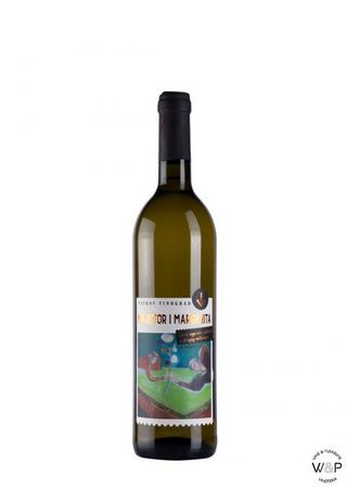 Patkov vinograd Majstor i Margarita 0.75l