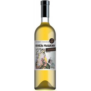 Patkov vinograd Knez Miškin 0.75l