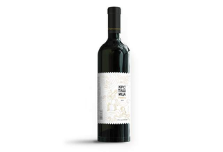 Krstašica Chradonnay 0.75l