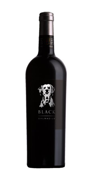 Saints Hills Black plavac mali 0.75l