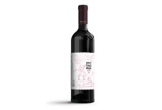 Krstašica merlot 0.75l