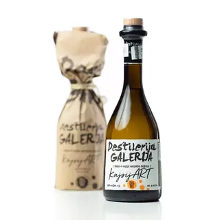 Rakija KajsijART 0.5l
