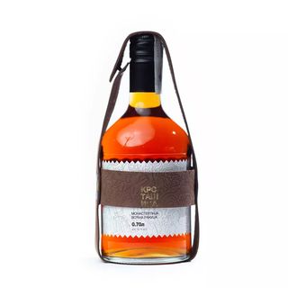 Krstašica voćna rakija u opasaču 0.7l Monasterlija