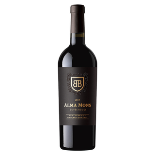 Alma Mons Cuvee Rouge 750ml