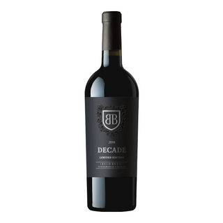 Decade 750ml Limited Edition