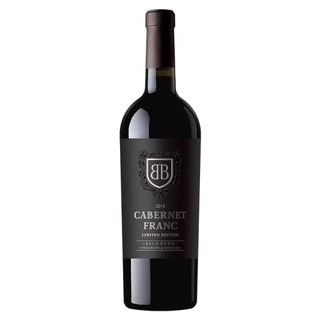 Cabernet Franc 750ml Limited Edition