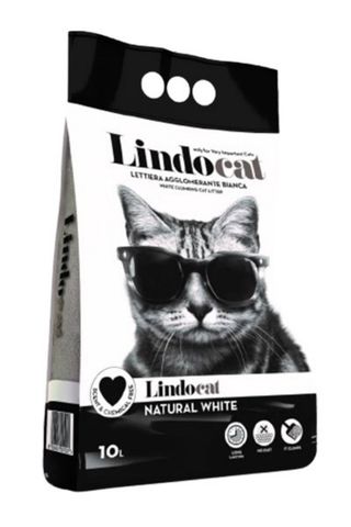 "Lindocat Natural White 10l"