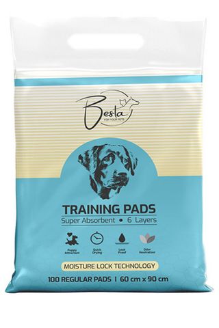 "Besta prostirke Regular 60*90 100kom"