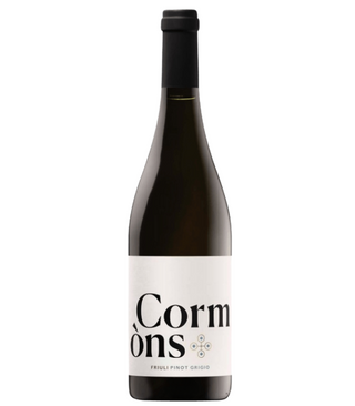 Пино Гриджо, Кормонс 0.75