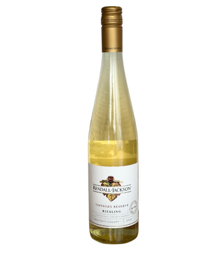 Kendall-Jackson Vintners Reserve Riesling 2021, 0.75L
