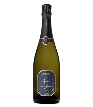 NV Шампан Менил Експерионс, Блан де Блан, Зеро Дозаж, Гран Крю 0.75