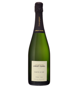 NV Шампан Карт д'Ор, Брут, Лорио Пажел 0.375