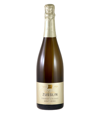 NV Креман дЕлзас, Брут, Валентин Зуслян 0.75