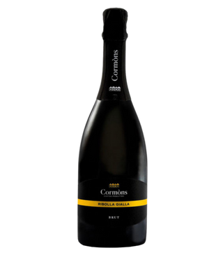 Спуманте Рибола Джала, Брут, Кантина Продутори Кормонс 0.75