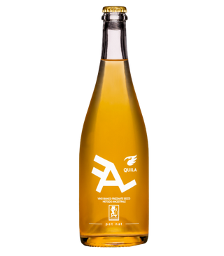 Пет-нат, Бианко Фризанте Секо, Куила 0.75