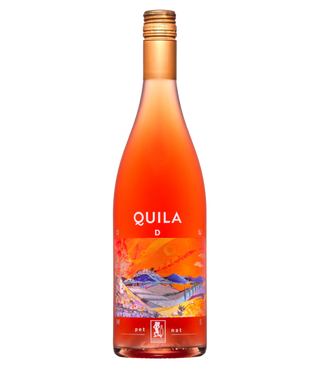 Пет-нат, Росато Фризанте, Екстра Брут, Куила 0.75