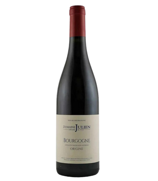 Пино ноар, Бургон Орижин, Домен Жерар Жулиен е Фис 0.75