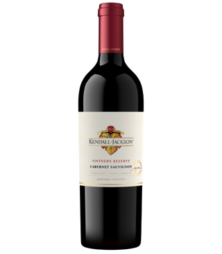 Каберне совиньон Винтнърс Ризърв, Кендал Джаксън 0.75