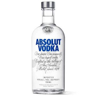 Absolut Blue Vodka 1 л. / Водка Абсолют Син 1л.