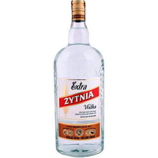 Extra Zytnia 0.500 / Водка Екстра Житна 0.500