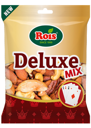 РОЙС ПЕЧЕНИ ЯДКИ ДЕЛУКС 150гр.