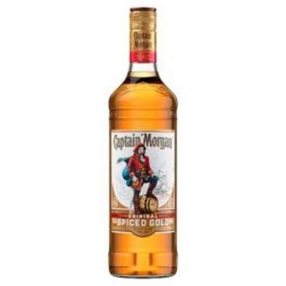 Ром Капитан Морган Спайс 0.700/ Captain Morgan Spice 0.700