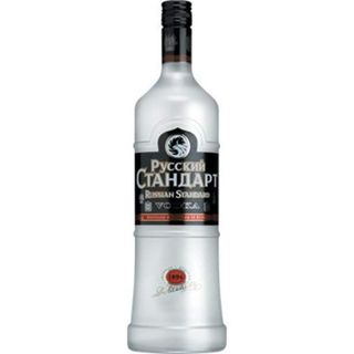 Russian Standard Vodka 0.700 / Водка Руски Стандарт 0.700