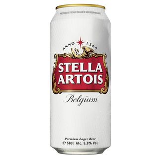 СТЕЛА АРТОА КЕН 0.500  / STELLA ARTOIS (500мл)